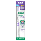 Bild: GUM SONIC ORTHO Schallzahnbürste Soft